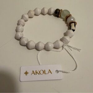NWT Akola Bracelet
